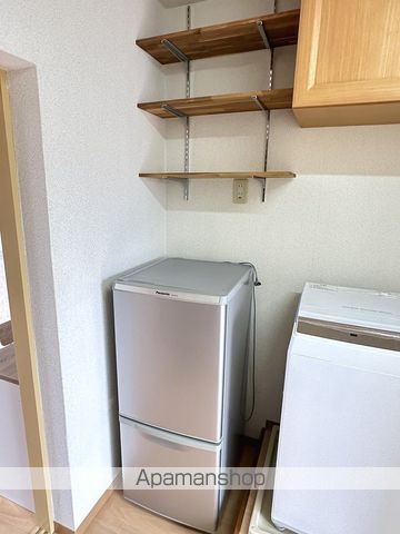 テクトピアの内装写真