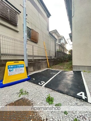 フォレストナノ日野[1K/23m2]の共用部1