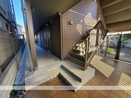 Ｄｒｅａｍ　Ｈｅｉｍ　三軒茶屋[1LDK/34.46m2]のロビー