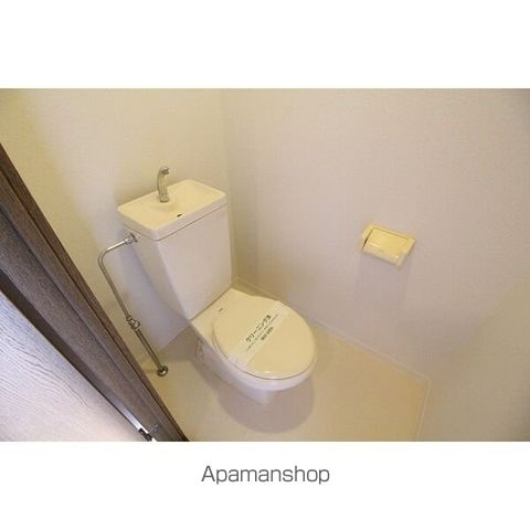 クレセール花の木の内装写真