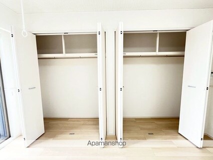 プラージュ[1LDK/49.6m2]の収納