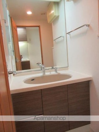 ドゥーエ東池袋[1LDK/54.3m2]の洗面所