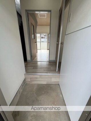 アーバンステージ上原[2DK/54.14m2]の玄関