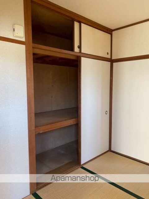 和歌山県和歌山市中島[2K/29.7m2]の収納