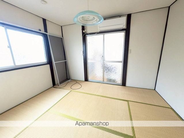 池田文化3号棟の内装写真