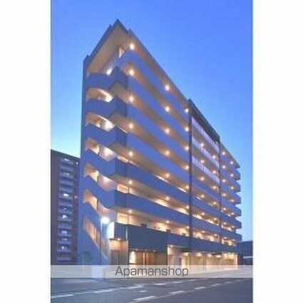 パルティール金山[1R/24.05m2]の外観2