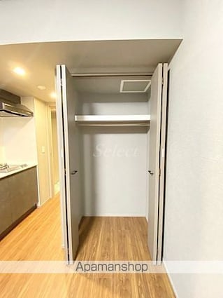 ＡＺＥＳＴ阪東橋Ⅱ[1R/21.85m2]の収納