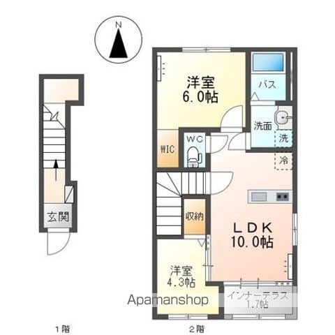 間取り：207009129403