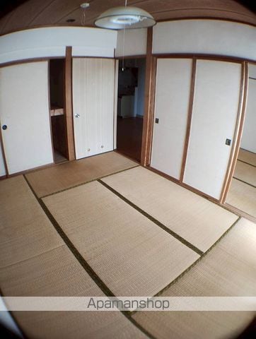 アワヤママンションの内装写真