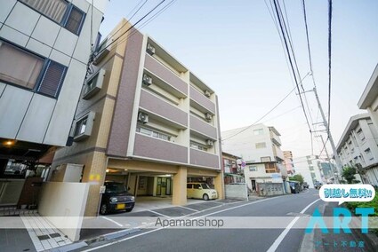 プランドール[2DK/41.67m2]の外観1