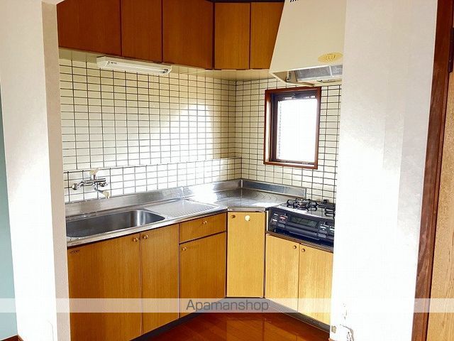 はるにれマンションの内装写真