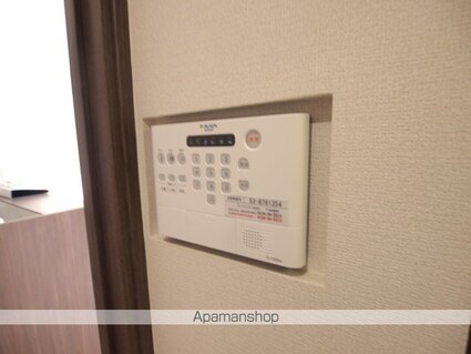 Ｇｒａｃｅ　Ｙａｍａ（グレイス　ヤマ）[1LDK/40.05m2]のセキュリティ