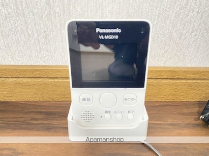 江尻ヶ丘町戸建１７６[5DK/105.16m2]のセキュリティ