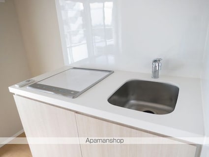 東京都杉並区永福４丁目[1LDK/35.38m2]のキッチン