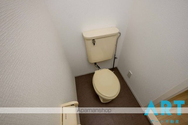 タイガーズマンション麻生の内装写真
