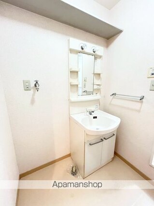 和歌山県和歌山市紀三井寺[2LDK/59.02m2]の洗面所