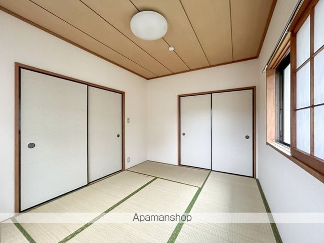 ウエストハイムC棟の内装写真