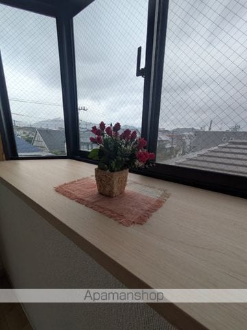 シャインハウスD棟の内装写真