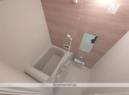 クロレ南流山Ⅵ[1DK/27.6m2]のバス