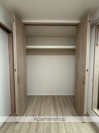 ＡＱＵＥ２４[1DK/25.19m2]の収納