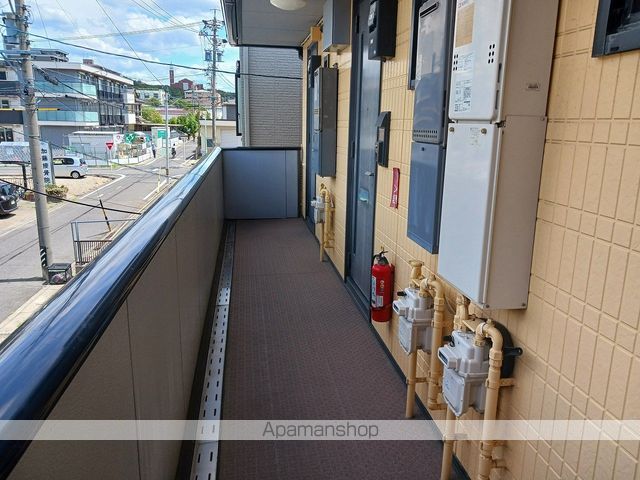 オトーニョの内装写真
