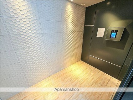 トゥールタ春日町[1K/25.18m2]のエントランス1