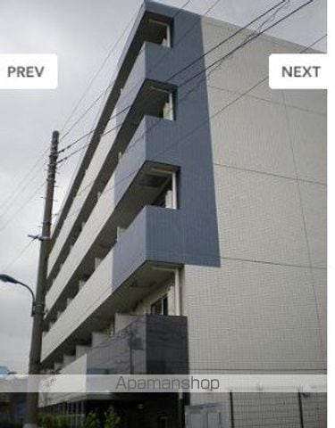 GENOVIA中野・都立家政の外観写真