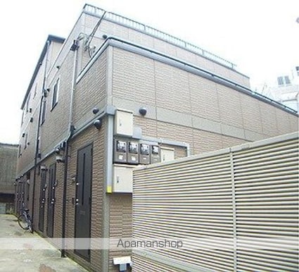 ヴィラゴンドワナ[1K/20.89m2]の外観