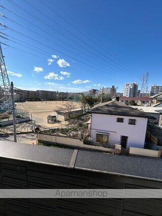 Ｅｌ・ａｍａｒｉｌｌｏ[2LDK/58.04m2]の眺望2