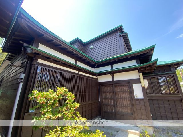 元町10番貸家の外観写真