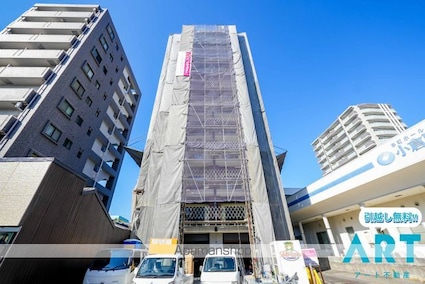 アーバン本町Ⅶ[1SLDK/52.33m2]の外観2