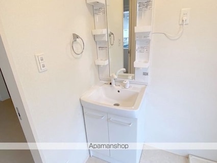 東京都杉並区阿佐谷南２丁目[1LDK/34.79m2]の洗面所