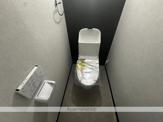 トーカンマンション反町の内装写真