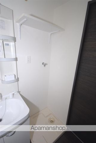 シュペール鴨池の内装写真