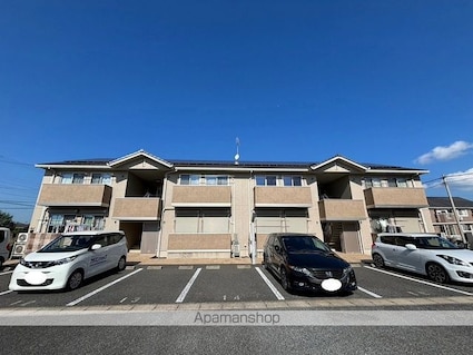 茨城県神栖市平泉[2LDK/57.93m2]の外観3