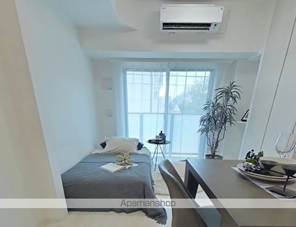 ブライズ大島[1DK/25.33m2]のロビー