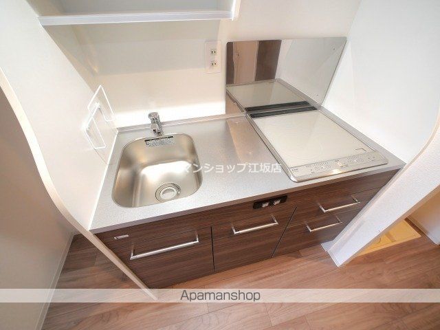 アルティザ江坂の内装写真