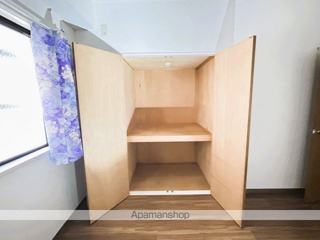 クオーレ羽衣の内装写真