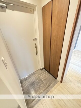 東京都杉並区阿佐谷南１丁目[1K/25.23m2]の玄関