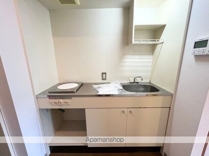 バローゼ[1K/22.4m2]のキッチン