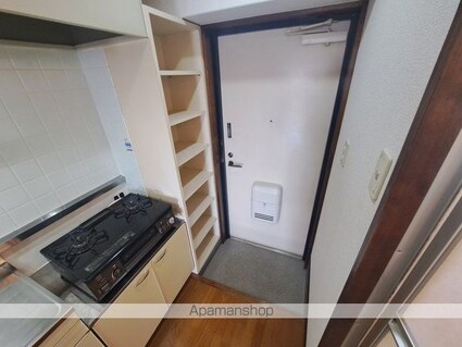 吉野マンション[1K/20m2]の玄関