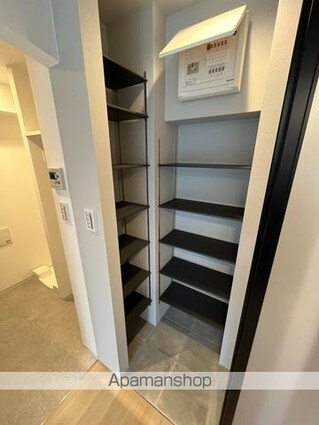 リテラス押上[1R/25.32m2]の玄関