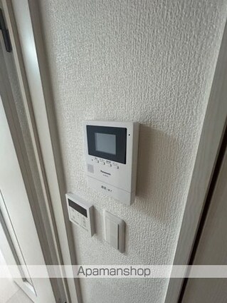 千葉県千葉市中央区葛城２丁目[1K/20.45m2]のセキュリティ