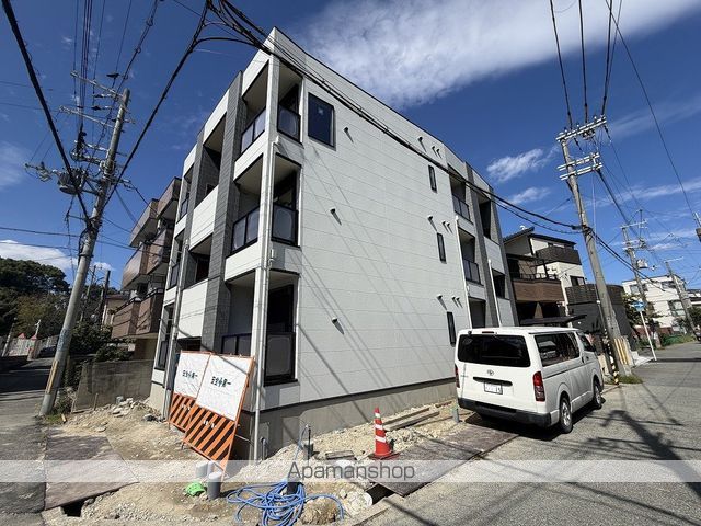 MANENT江坂町2丁目の外観写真