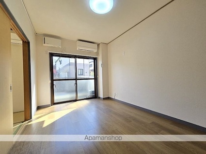 第一木野マンション[2DK/40m2]の内装1