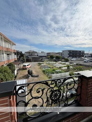 ヨーロピアンシャレークレア[1K/26.45m2]の眺望