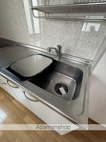 レトアK・I・Mの内装写真