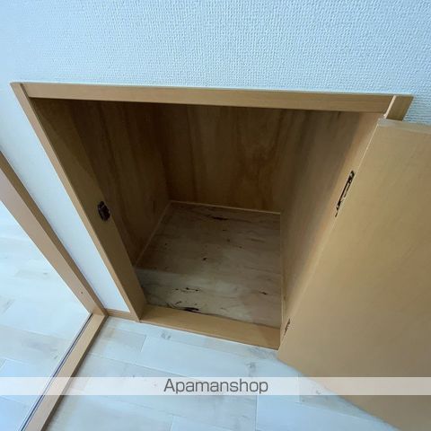 サンライズ大原Bの内装写真