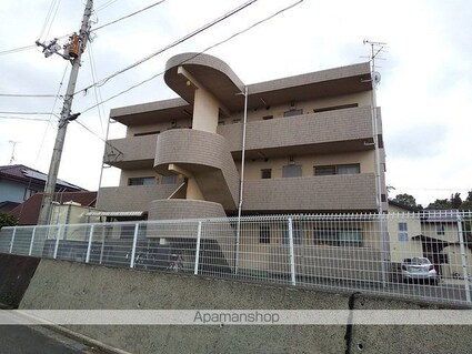 ヴェール上野[2LDK/53.01m2]の外観4