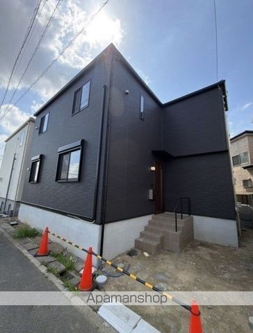 東武伊勢崎・大師線 春日部駅 徒歩16分 2階建 新築の外観写真